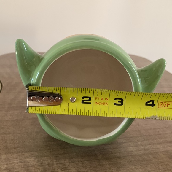 Star Wars Grogu Galerie goblet mug Mandalorian - Picture 5 of 6